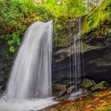 Stocking Creek Falls