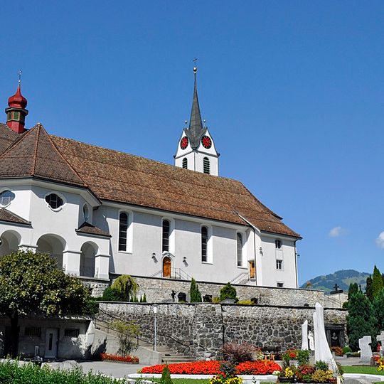 Pfarrkirche St. Leonhard