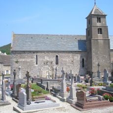 Église Saint-Martin de Vauville