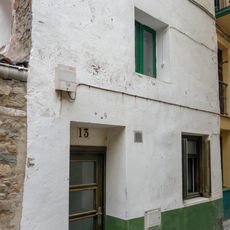 Casa Nagusia 18 / Aldamar 13