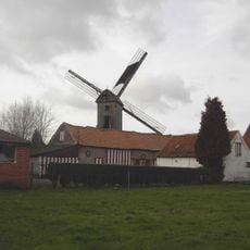 Pietendriesmolen, Knesselare