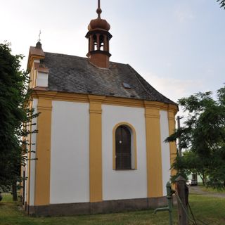 Chapel in Dobrkov