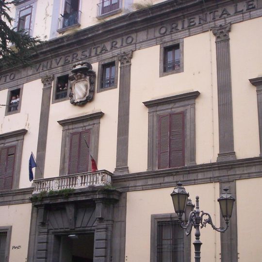Naples Eastern University