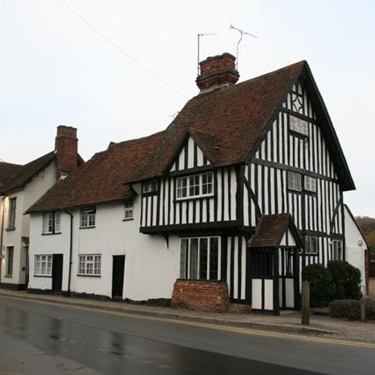 Tudor Cottage