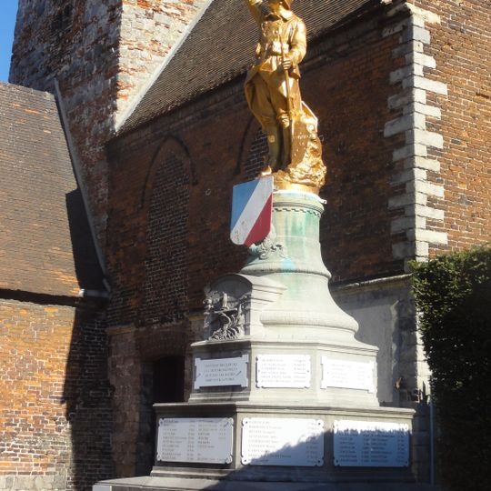 Monument aux morts de la Première Guerre mondiale de Flines-lez-Raches