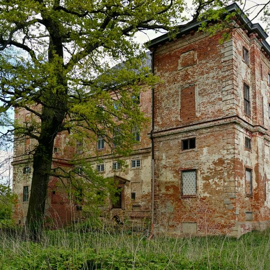 Schloss Rossewitz