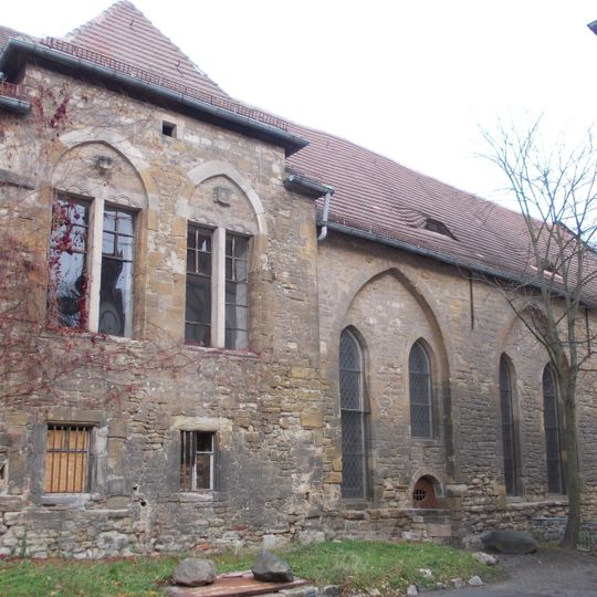 Peterskloster Merseburg