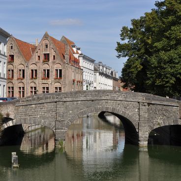 Bruges : monumentos históricos, arquitetura medieval, lugares essenciais