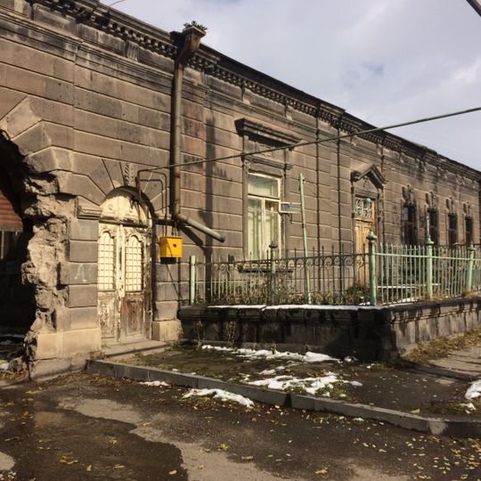 Spandaryan 59, Gyumri