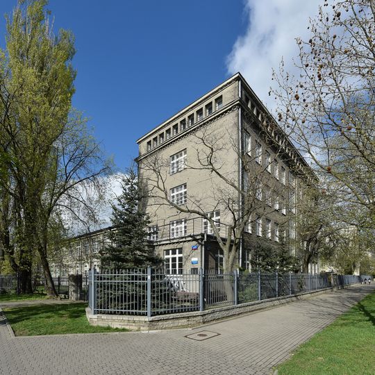 Old Technology Building