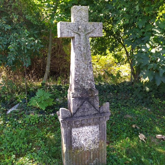 Súbor náhrobníkov, náhrobník XVI.