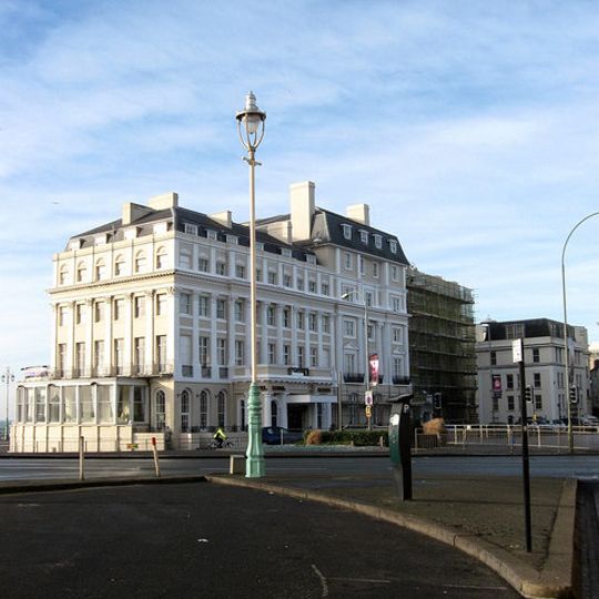 Royal Albion Hotel