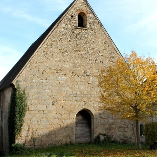 Chapelle Sainte-Anne de la Chapelle-Malvaise