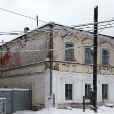 Дом жилой (Мстёра)