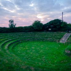Newlyn Preaching Pit And Storehouse