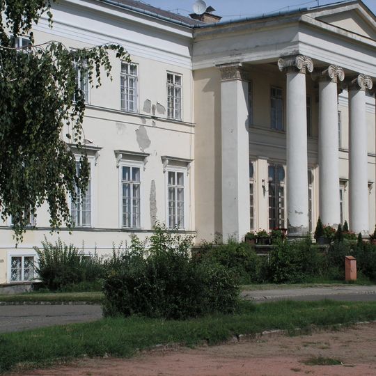 Teleki Mansion, Gyömrő