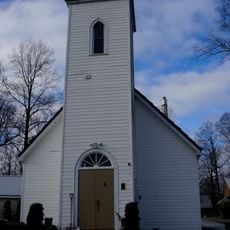 Christ Church/Vandenberghe Residence