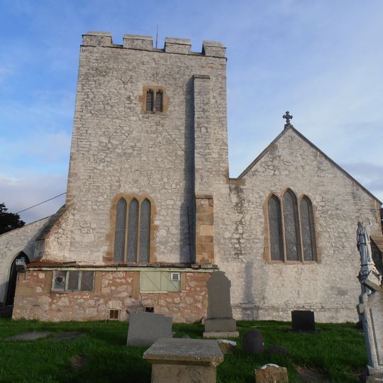 Church Of Saint Mary