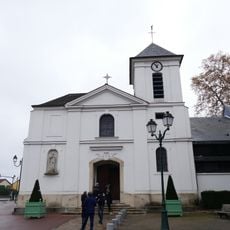 Église Saint-Germain-de-Paris de Soisy-sous-Montmorency