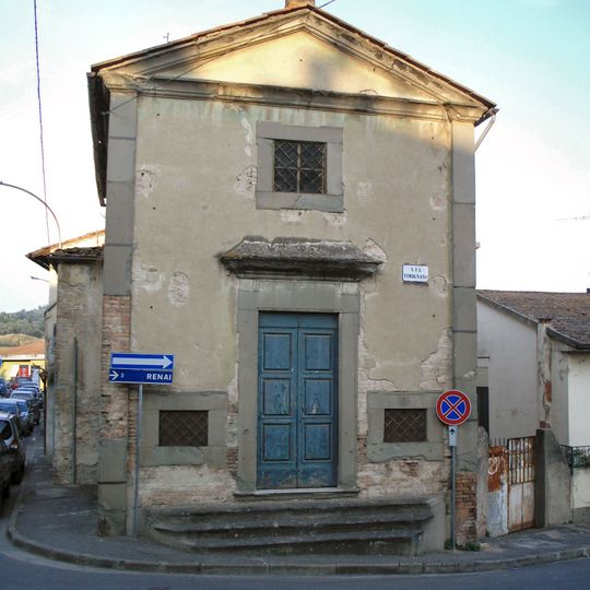 Oratorio di Santa Maria delle Grazie