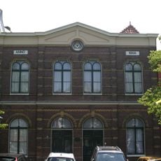 Steenschuur 4, Leiden