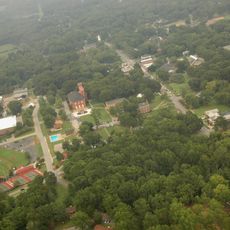 Erskine College-Due West Historic District
