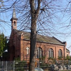 Kapelle Matthäifriedhofsweg 8 & 8 A