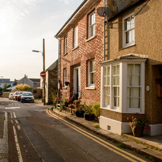 Tremayne And Tregenver