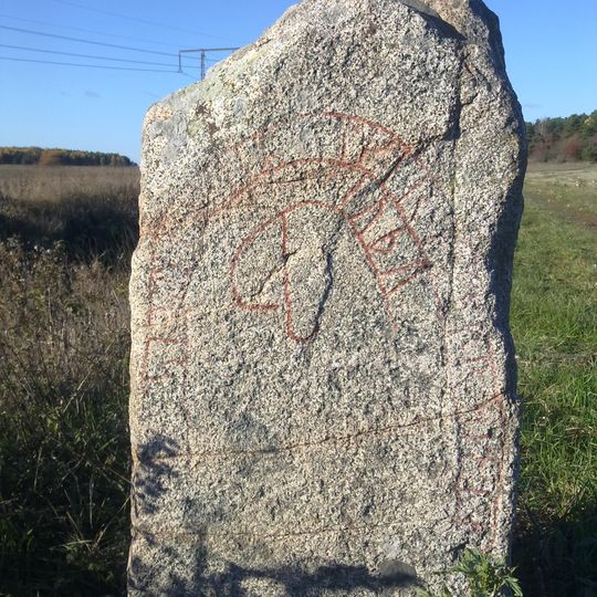 Uppland Runic Inscription 949