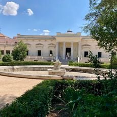 Palacio nuevo de la Finca de Vista Alegre