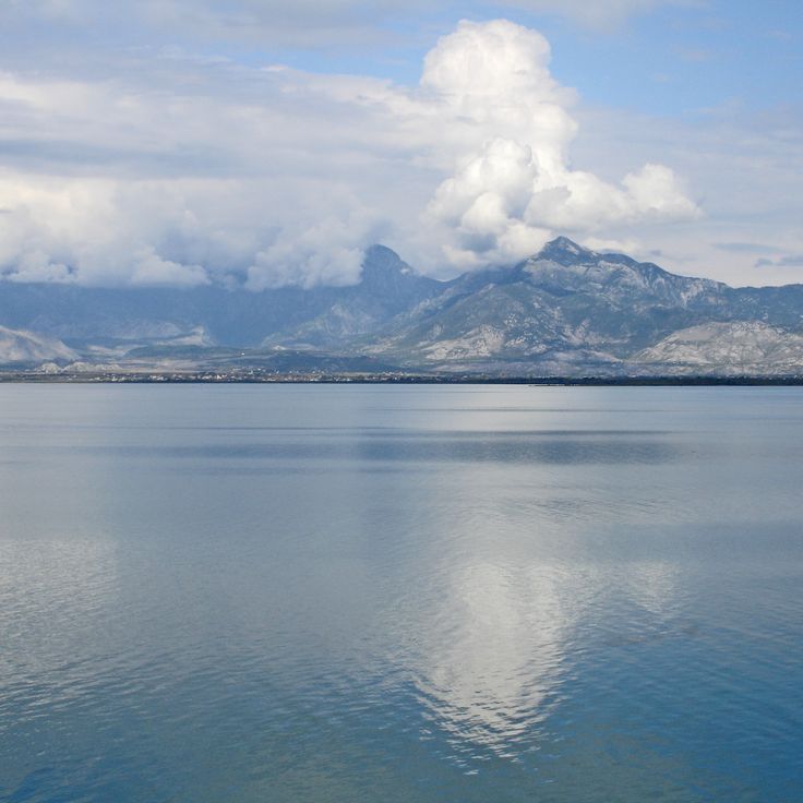 Lake Shkodra
