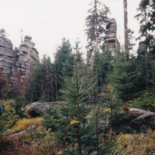 Drei Brüder von Weißenhaid