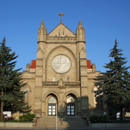 St. Dominic's Church