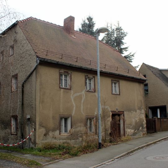 Wohnhaus Salzenforster Straße 9