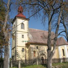 Kostel svatého Bartoloměje