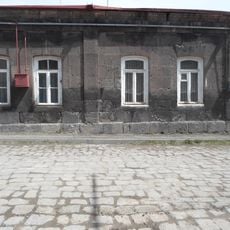 Vardan Ajemian 33, Gyumri