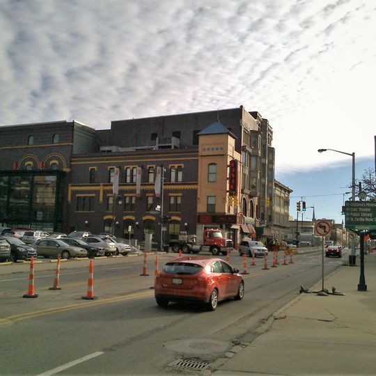 Grand Rapids Civic Theatre & School of Theatre Arts