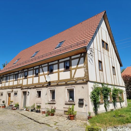 Wohnstallhaus Lindenstraße 30