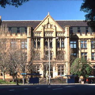 Registrar-General's building