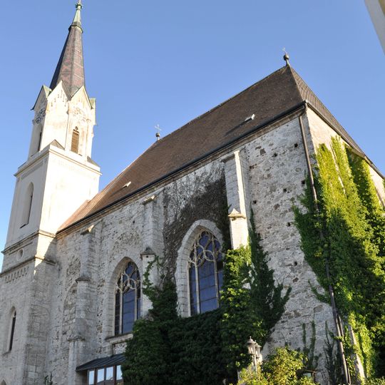 Pfarrkirche Sankt Ulrich bei Steyr