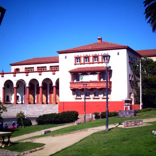 Liceo Gabriela Mistral La Serena