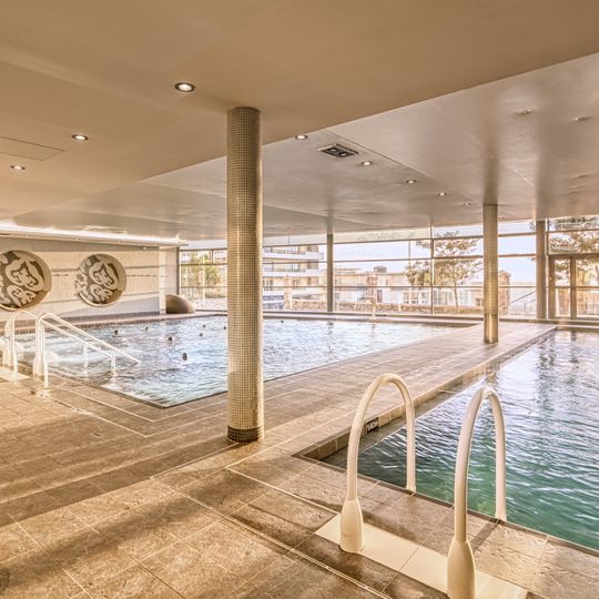 Spa Marin du Val André Thalasso Resort