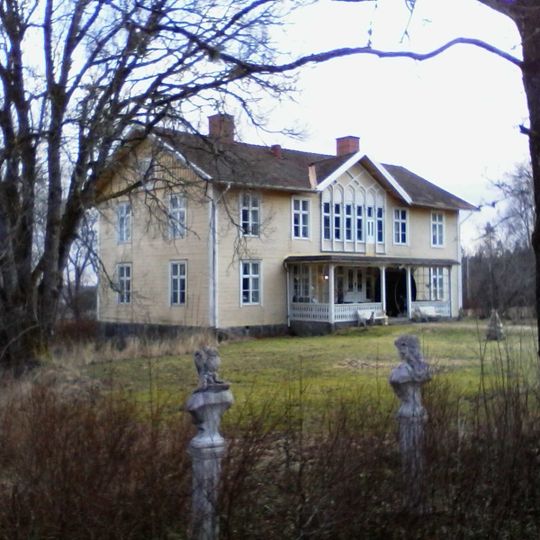 Högåsens herrgård