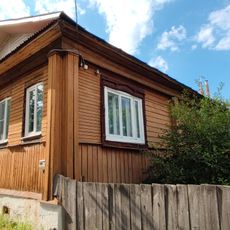 Дом, в котором родился художник-передвижник А.М. Корин (Палех)