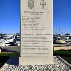 Spomenik žrtvama jugoslavenskog komunizma