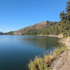 Franklin D. Roosevelt Lake