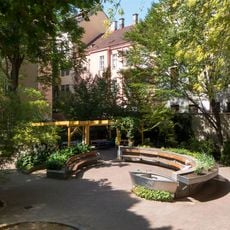 Vinzenz-von-Paul-Park, Mariahilf