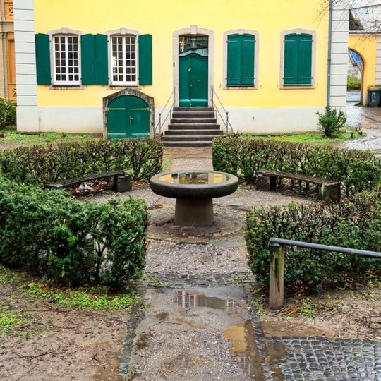 Brunnen Mehlem’sches Haus