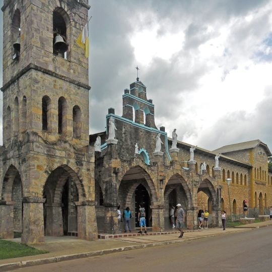 St. Helen's Cathedral