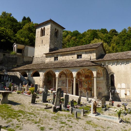 Chiesa dei Santi Nazaro e Celso
